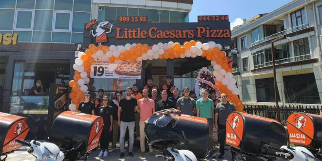 Little Caesars Sakarya'daki 3. Şubesini Açtı