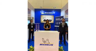 Michelin Askeri Lastiklerini IDEF 2021 Fuarı’nda Görücüye Çıkarttı