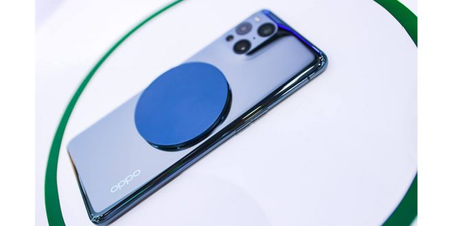 OPPO, Smart China Expo 2021'de Yeni MagVOOC Hızlı Şarj Serisini ve Araç İçi Bağlantı Teknolojilerini Sergiliyor