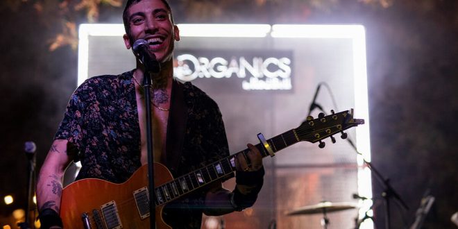 ORGANICS by Red Bull Sessions, Alaçatı ve Urla’da Müzik, Gastronomi ve Çağdaş Sanatı Buluşturdu