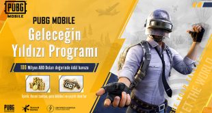 PUBG MOBILE Geleceğin Yıldızı Programı başlıyor