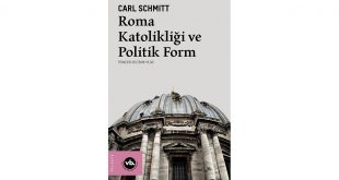 “Roma Katolikliği ve Politik Form” VBKY felsefe kitaplığında