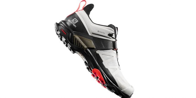 “SALOMON X ULTRA 4 GTX” AYAKKABI, DOĞA YÜRÜYÜŞLERİNE ÇEVİKLİK, GÜVEN VE KONFOR KATIYOR