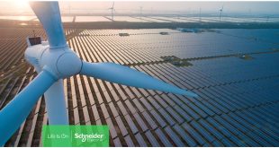 Schneider Electric Yenilenebilir Enerji Güç Satın Alma Sözleşmelerinde Müşterilerinin 10.000 MW Dönüm Noktasına Ulaşmasına Yardım Etti