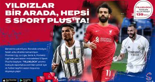 SERIE A, BU CUMARTESİ S SPORT PLUS’TA BAŞLIYOR