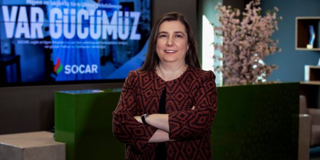 SOCAR Türkiye iş süreçlerinde dijital imza dönemi başladı