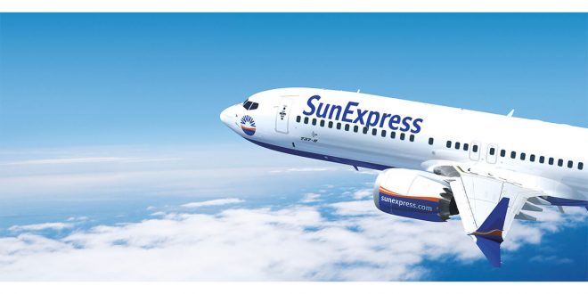SunExpress ile İzmir - St. Petersburg uçuşları yeniden başlıyor