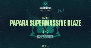 SUPERMASSIVE BLAZE, MASTERS BERLİN’İ GARANTİLEDİ