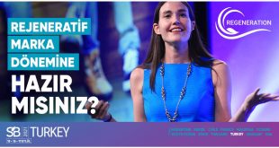 Sustainable Brands Turkey 2021 Zirvesi 15-16-17 Eylül’de ; Rejeneratif Marka Gücünü Keşfetmeye Hazır Mısınız?