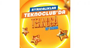 TeknoClub ayrıcalıkları yeniliklerle devam ediyor