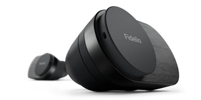 TP Vision, Premium Philips Fidelio Kalitesini Gerçek Kablosuz Kulaklıkla Birleştiriyor