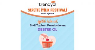 TRENDYOL SEPETTE İYİLİK FESTİVALİ BAŞLIYOR