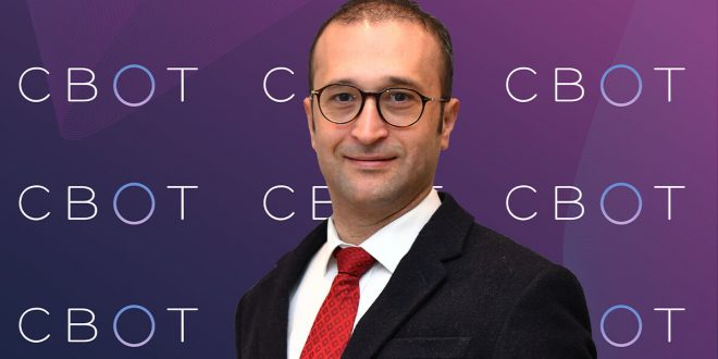 Türk yapay zeka şirketi CBOT’a global ödül!