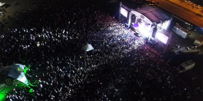 Türkiye MotoFest (yarın) başlıyor