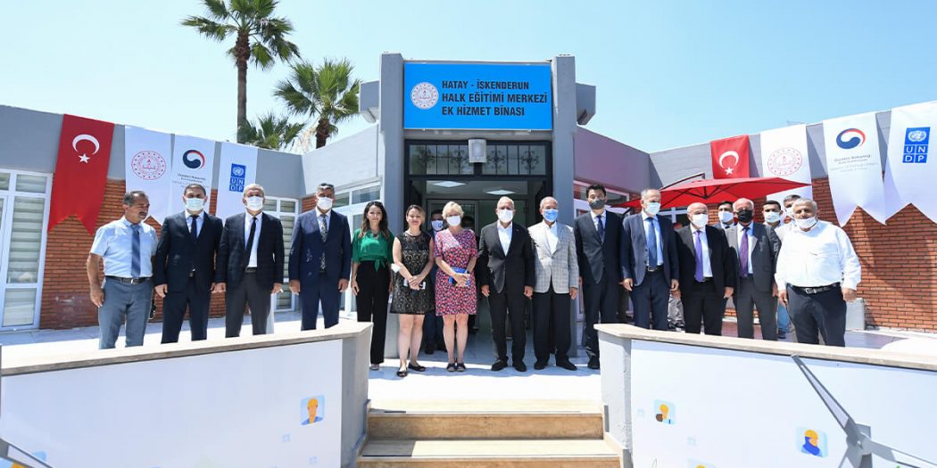 Türkiye�deki Suriyeliler ve Ev Sahibi Topluluk Üyelerine Yenilenebilir