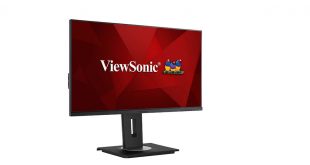 ViewSonic’ten İş Verimliliğini Artıran Yeni Monitör VG2456