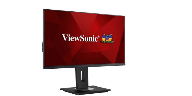 ViewSonic’ten İş Verimliliğini Artıran Yeni Monitör VG2456