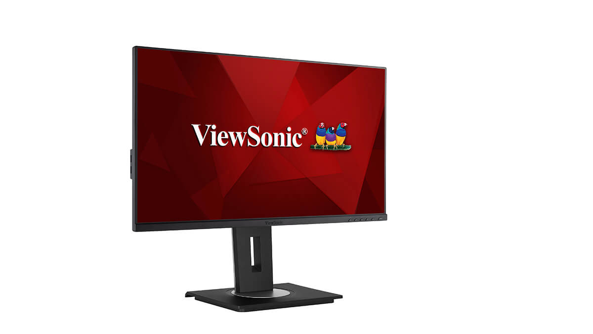 ViewSonic’ten İş Verimliliğini Artıran Yeni Monitör VG2456