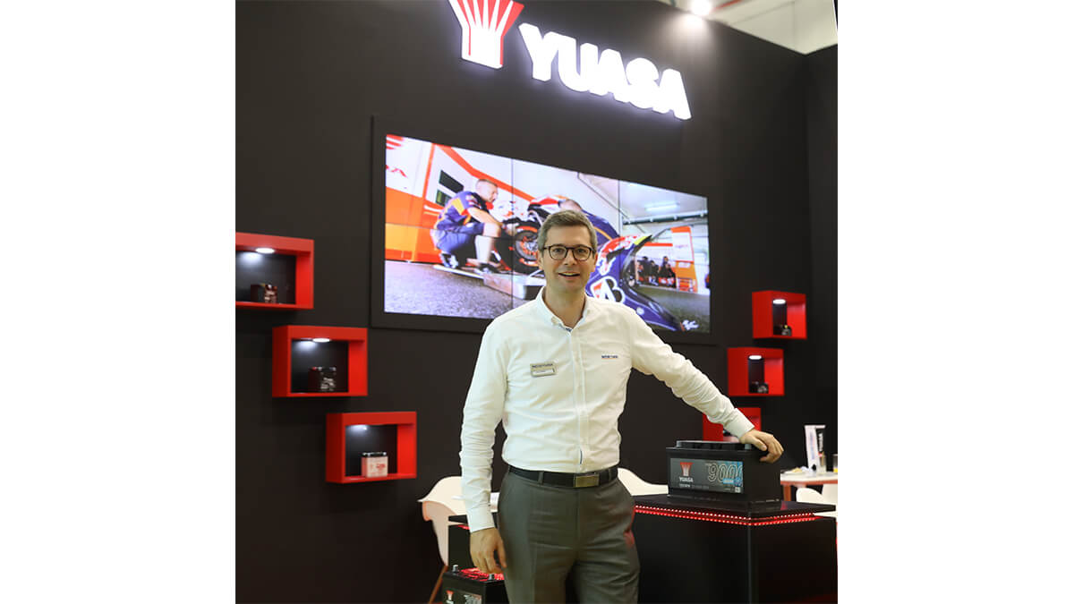 Yuasa, Motosiklet Kullanıcılarının Enerjisine Güç Katıyor!