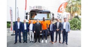 100 ADET RENAULT TRUCKS D KAMYON, MURAT LOJİSTİK İLE TÜRKİYE’NİN TÜM ŞEHİRLERİNDE