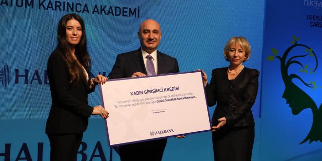 50 binin üzerinde kadın girişimciye 5 milyar TL’ye yaklaşan kredi desteği