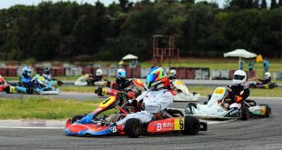 Karting 6. Ayak Körfez'de