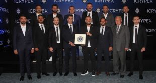 ALTAY ve ICRYPEX’ten tarihi anlaşma!