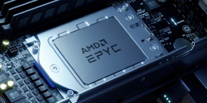 AMD EPYC işlemcileri süper bilgisayarlara güç katıyor