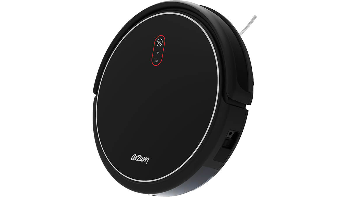 Arzum’un yeni robot süpürgesi Robotek ile ev temizliğini keyfe dönüştürün