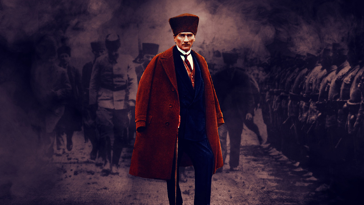 Atatürk'ün Yazdığı Kitaplar Nelerdir, Kaç Tane Kitap Yazmıştır?