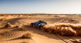 Audi Sport’ta Dakar için zamana karşı yarış