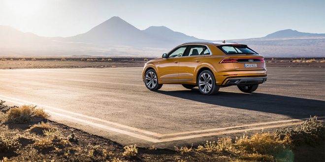 Audi ürün ve hizmetleriyle Autoshow 2021 Mobility’de
