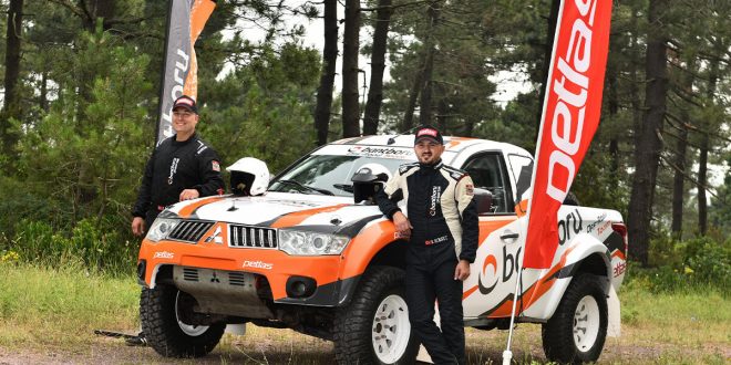 BANTBORU OFF-ROAD TEAM 2.600 KİLOMETRELİK TRANSANATOLIA RALLY RAID’DE PODYUM HEDEFLİYOR