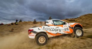 BANTBORU OFF-ROAD TEAM TRANSANATOLIA 2021’de PODYUM HEDEFİNE ULAŞTI