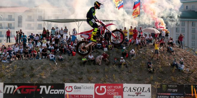 BITCI MXGP OF TURKEY'DE FİNAL GÜNÜ