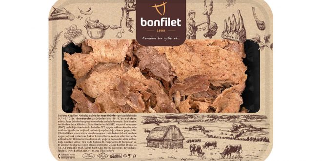 BONFİLET İLE GERÇEK DÖNER LEZZETİ EVLERİNİZDE!