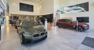 BORUSAN OTO, BMW’NİN İLK BMW STORE KONSEPT TESİSİNİ DİYARBAKIR’DA HİZMETE AÇTI