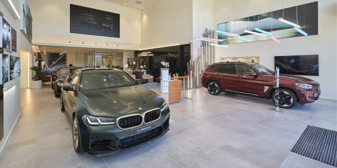 BORUSAN OTO, BMW’NİN İLK BMW STORE KONSEPT TESİSİNİ DİYARBAKIR’DA HİZMETE AÇTI