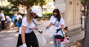 Boyner ve Green Heroes Türkiye ‘Dünya Temizlik Günü’nde Güçlü Bir Mesaj Verdi: “Daha Temiz Bir Dünya İçin El Ele Veriyoruz”