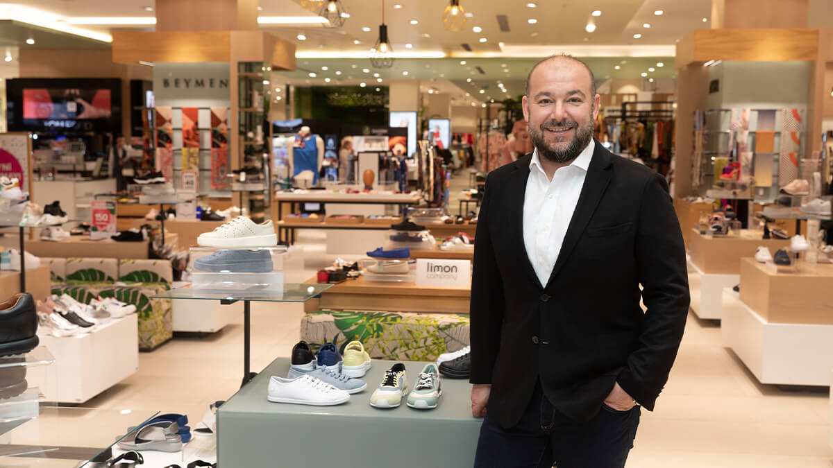 Boyner’den Erenköy’de yepyeni bir deneyim alanı: Boyner Cadde