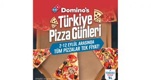 Bu haberi duyan pizzaya doyuyor!