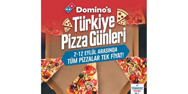 Bu haberi duyan pizzaya doyuyor!