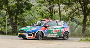 Castrol Ford Team Türkiye, 45. Yeşil Bursa Rallisi için genç ve gelecek vadeden pilotları ile hazır!