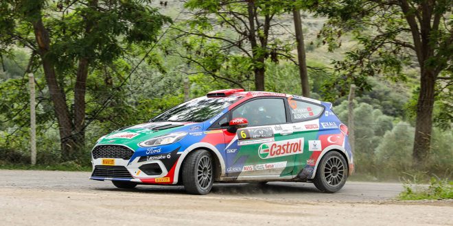 Castrol Ford Team Türkiye, 45. Yeşil Bursa Rallisi için genç ve gelecek vadeden pilotları ile hazır!