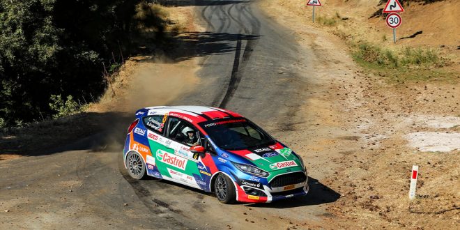 Castrol Ford Team Türkiye, Yeşil Bursa Rallisi’ni ‘markalar’, ‘iki çeker’ ve ‘gençler’ liderliği ile tamamladı