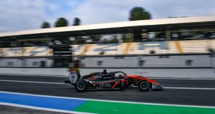 Cem Bölükbaşı, Euroformula Open serisinde ‘hız tapınağı’ olarak da bilinen Monza’da!