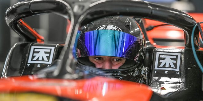 Cem Bölükbaşı, Euroformula Open serisinde üçüncü yarışına Red Bull Ring’de çıkıyor!