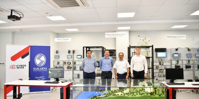 Cyberwise ve Sakarya Üniversitesi’nden “Kritik Altyapıların Güvenliği” için Türkiye’de bir ilk...