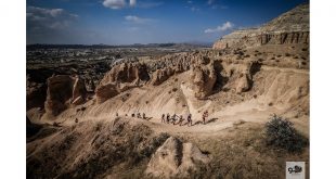 Dünyaca ünlü yarışa ev sahipliği yapan Kapadokya sanat spor ve doğayı buluşturmaya hazırlanıyor