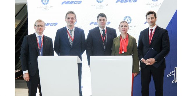 FESCO, Akkuyu NGS’deki Vostochny Terminalinin Türkiye'deki Tek Lojistik Operatörü Olacak